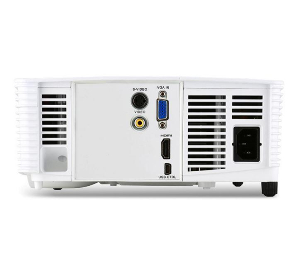 Acer X133PWH DLP - 219885 - zdjęcie 5